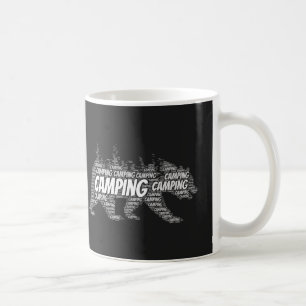 Mug Vintage ne pas nourrir les ours