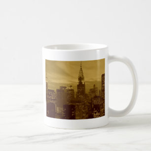 Mug Vintage New York Manhattan