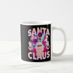 Mug Vintage Noël Père Noël Bootleg 90s Hip hop