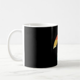 Mug Vintage Retro Funny Animal Lover Goat Fermier Toxi