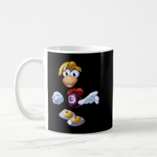Mug Vintage Retro Rayman La Vallée
