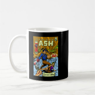 Mug Vintage Retro Supernatural Evil Dead Horror Film