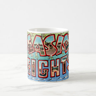 Mug Vintage Seaside Heights NJ