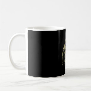 Mug Vintage soufflant voeux drôle bigfoot soufflant
