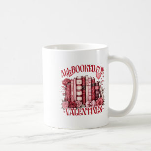 Mug Vintage Tous Réservés Pour Valentines Books Club B