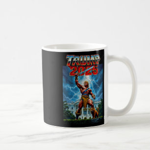 Mug Vintage Trump 47ème Président des États-Unis
