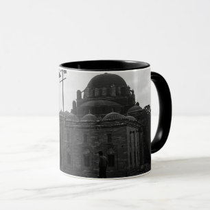 Mug Vintage Turquie Istanbul Beyazit camii mosquée