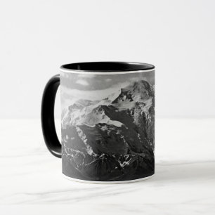 Mug Vintage USA Alaska Parc national Mt Mckinley