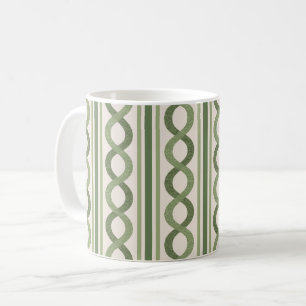 Mug Vintage vert