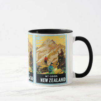 Mug Vintage voyage de ~ de cuisinier de bâti de ~ de