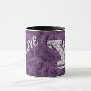 Mug Vintage Y moderne