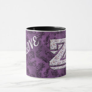 MUG VINTAGE Z