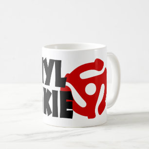 Mug Vinyl Junkie