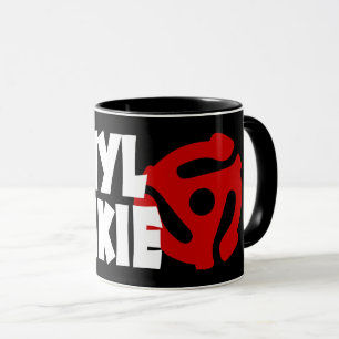 Mug Vinyl Junkie