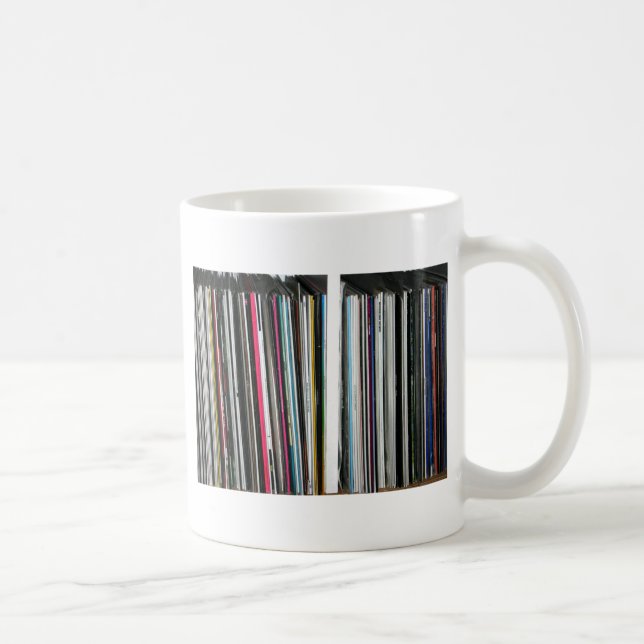 Mug Vinyl Records (Droite)