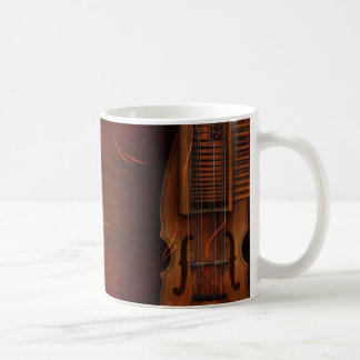 Mug Viola De Teclas (Nyckelharpa)