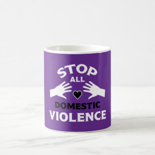 Mug Violence domestique