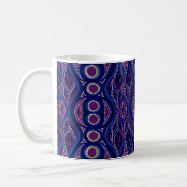 Mug Violet (Gauche)