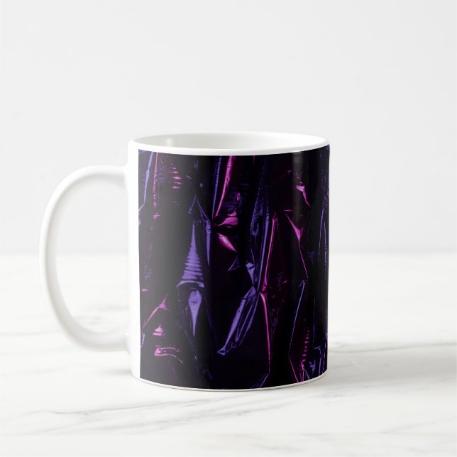 Mug Violet (Gauche)