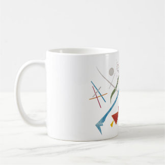 Mug Violet (1923) Wasily Kandinsky
