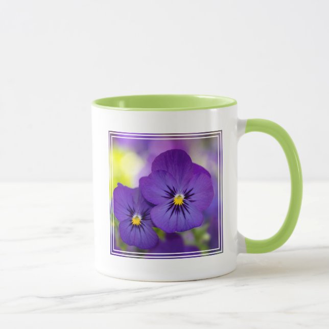 Mug Violette violette (Droite)