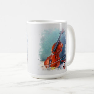 Mug Violín