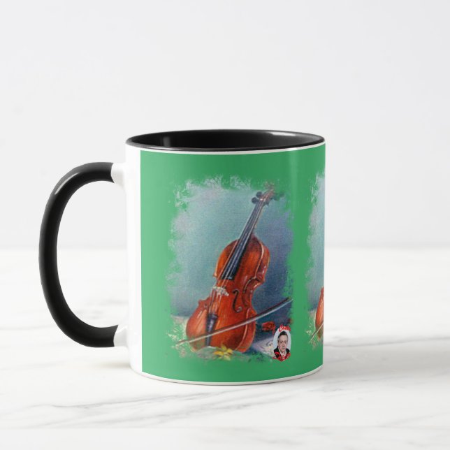 Mug Violín (Gauche)