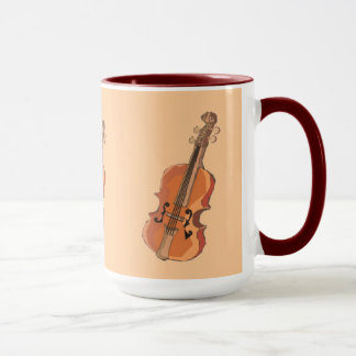 Mug Violon