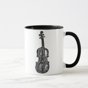 Mug Violon