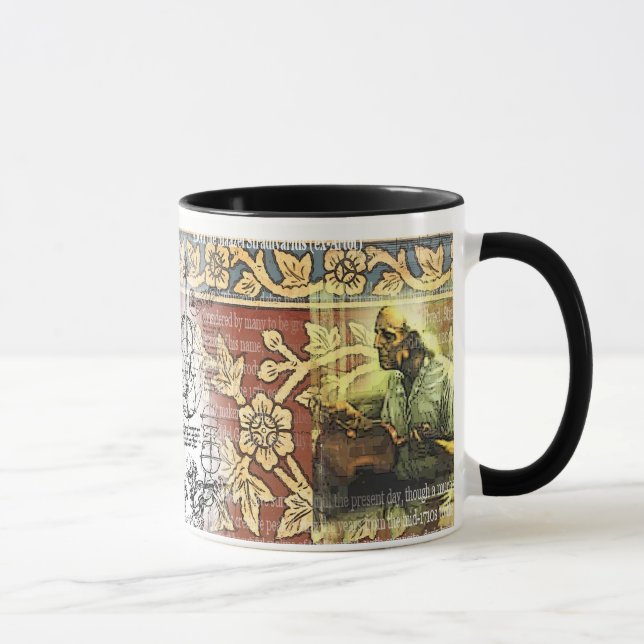 MUG VIOLON (Droite)