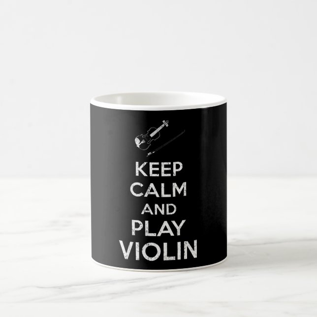 Mug  Violon (Centre)