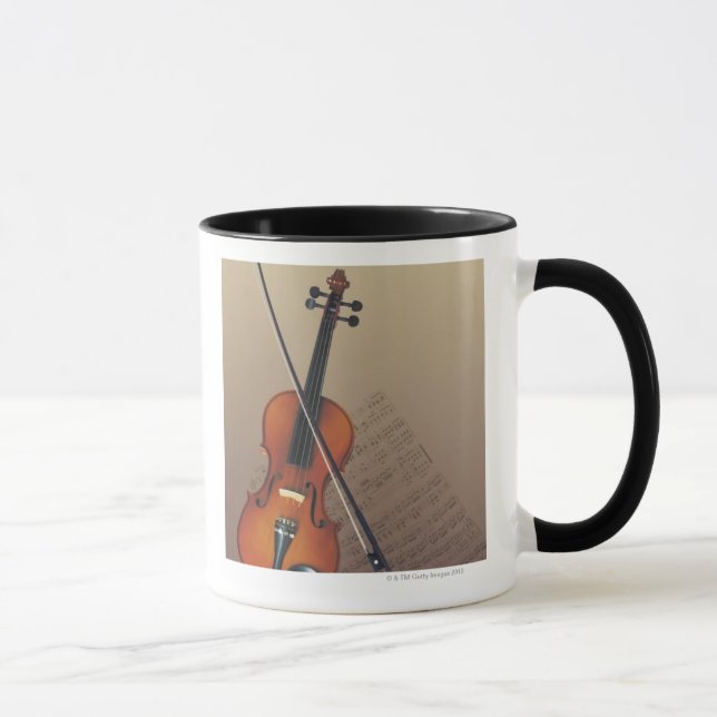 Mug Violon (Droite)