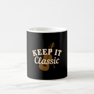 Mug Violon - Gardez-Le Classique