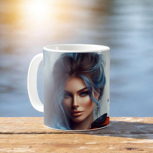 Mug Violon musicien Taurus Zodiac