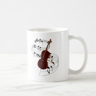 Mug Violoncelle
