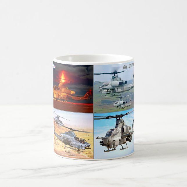 MUG VIPER AH-1Z (Centre)