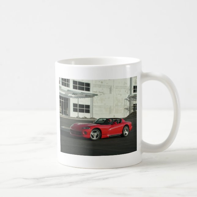 Mug Vipère RT/10 de Dodge (Droite)