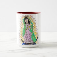 Virgen de Guadalupe