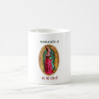 Virgen De Guadalupe