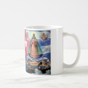 MUG VIRGEN DE LA CARIDAD DEL COBRE