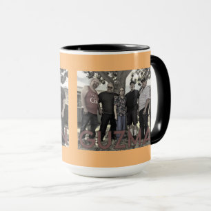 MUG VIRGIE & GUZMAN BROTHERS