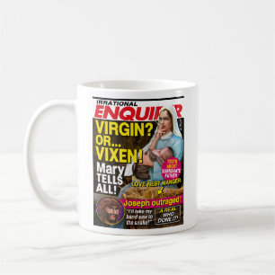 MUG VIRGIN OU VIXEN ? -
