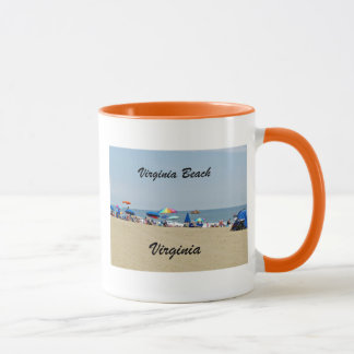 Mug Virginia Beach, Virginia