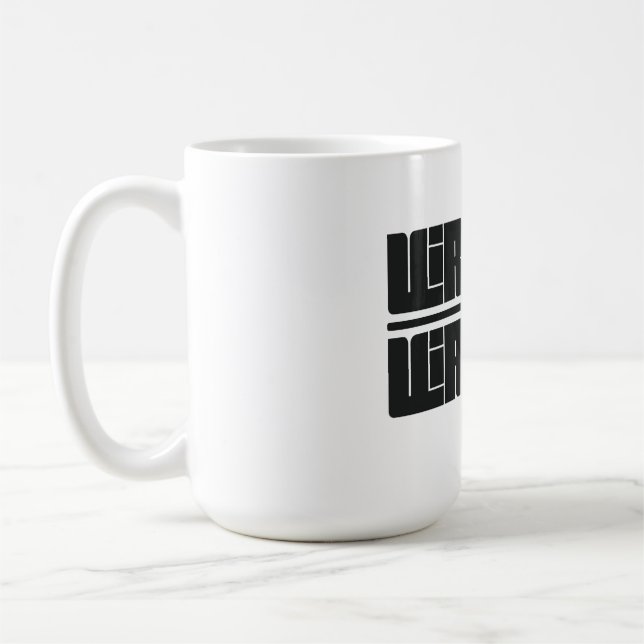 Mug Virginia Beach - Virginie (Gauche)