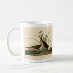 Mug Virginia Rail de Audubon's Birds of America