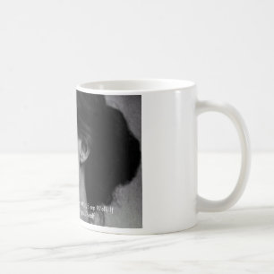 Mug Virginia Woolf Dîne/ Aimez Bien Cadeaux de Citatio