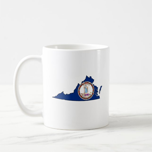 Mug Virginie (Gauche)