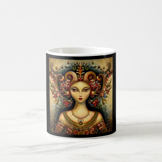 Mug Virgo 2 (Centre)