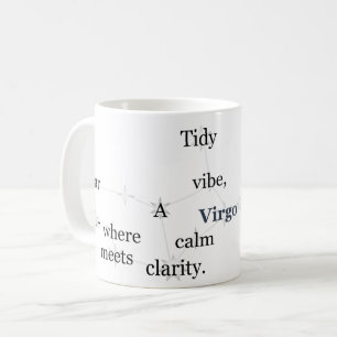 Mug Virgo Fun & Inspiration Design pour un usage quoti