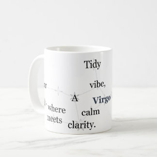 Mug Virgo Fun & Inspiration Design pour un usage quoti